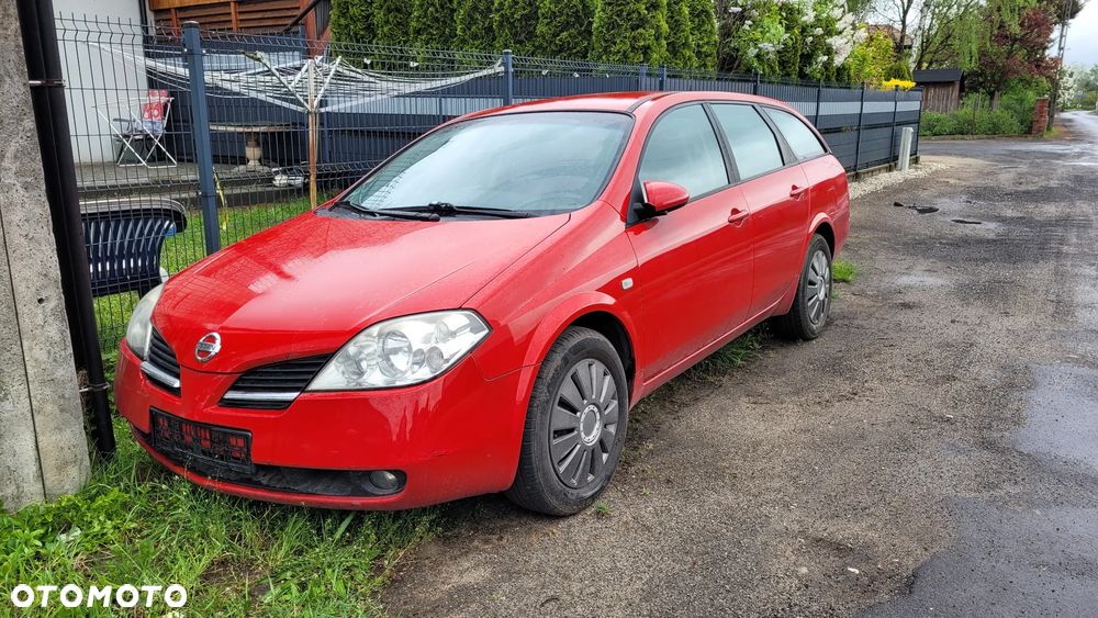 Nissan Primera