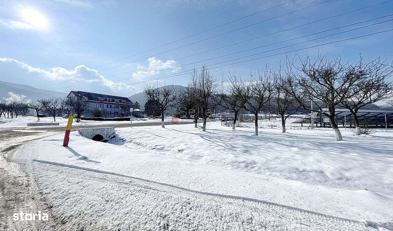 Teren Industrial Brasov 16.000mp zona INA Schaeffler - Imagine principală: 4/6