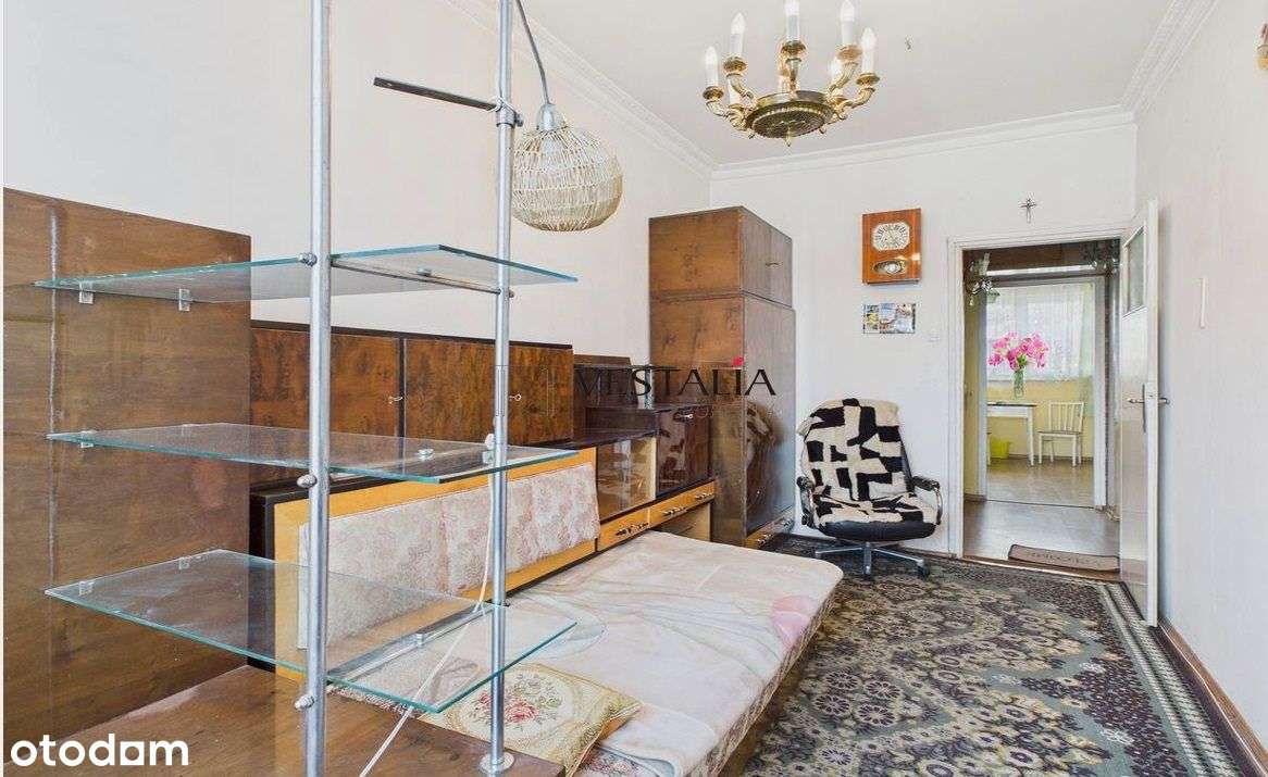 mieszkanie z dużym potencjałem Dąbrowa Gór-Gołonóg-2