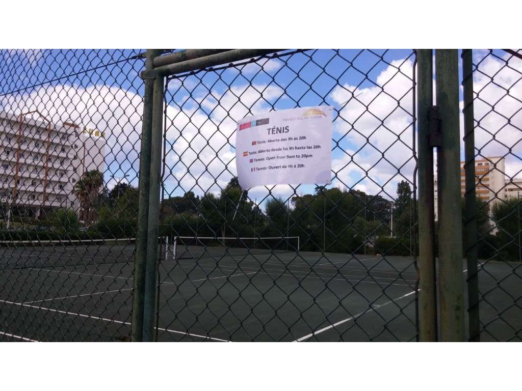 Apartamento T 2, 2 wcs, 6 Pessoas Condomínio fechado a 5 minutos a ...-37