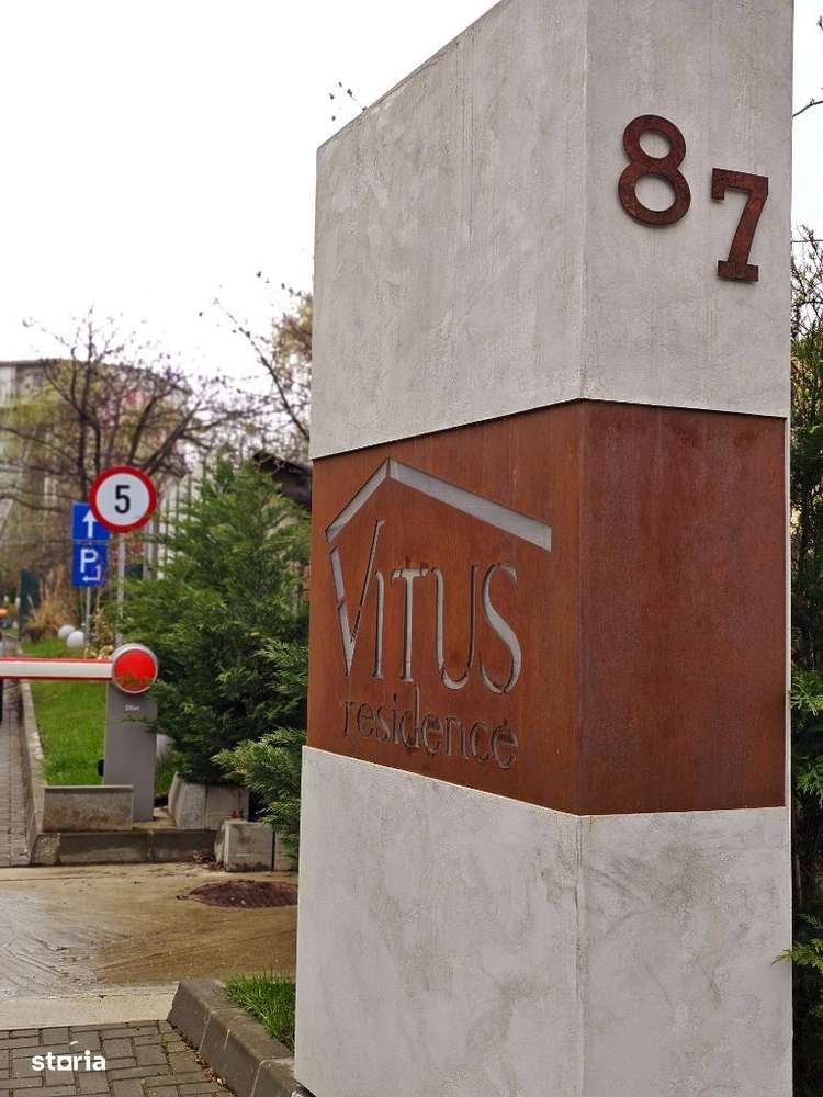 54 mp in zona M.Viteazu *Vitus Residence-8