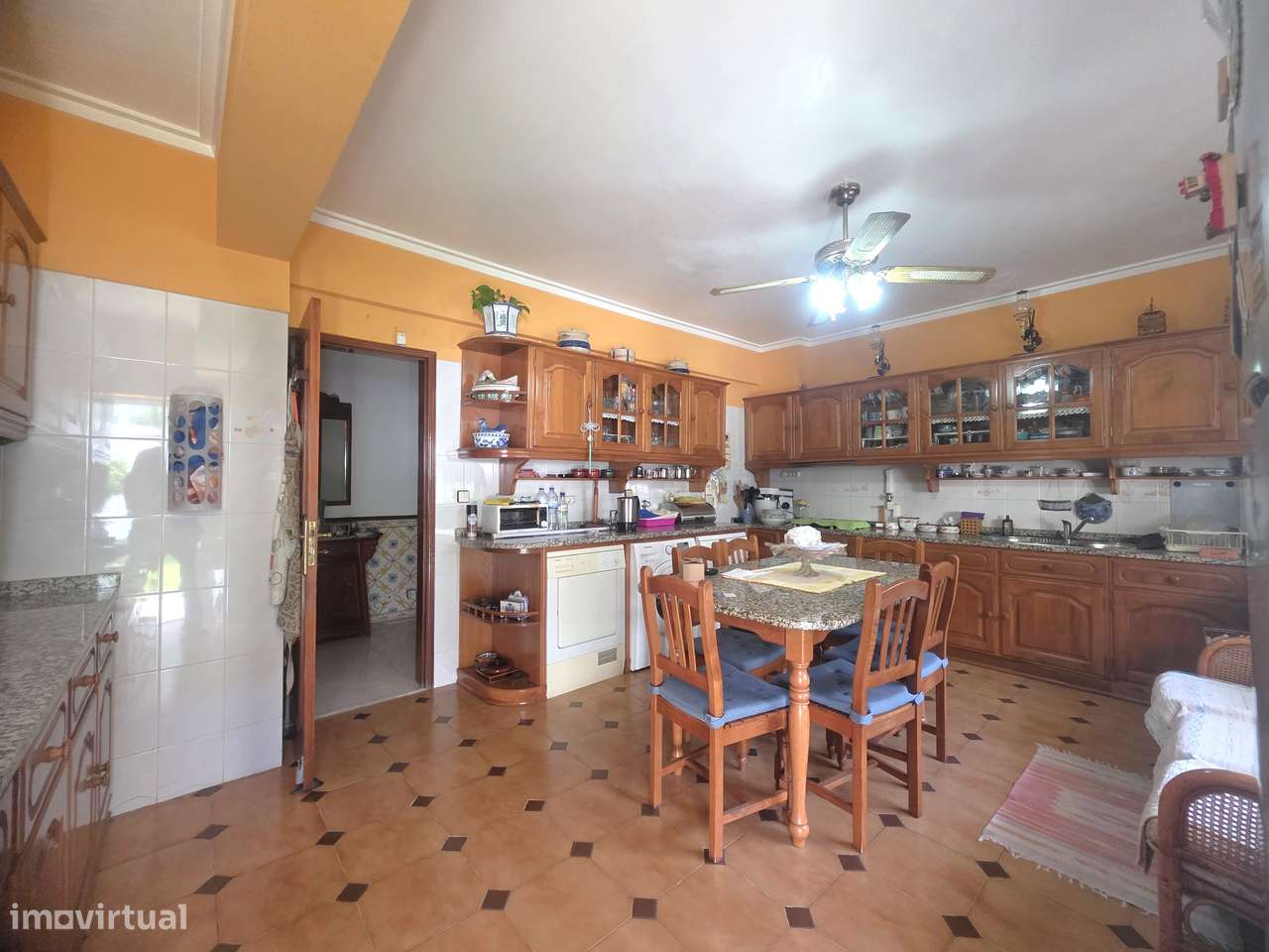 Moradia Isolada T4 com Jardim-10