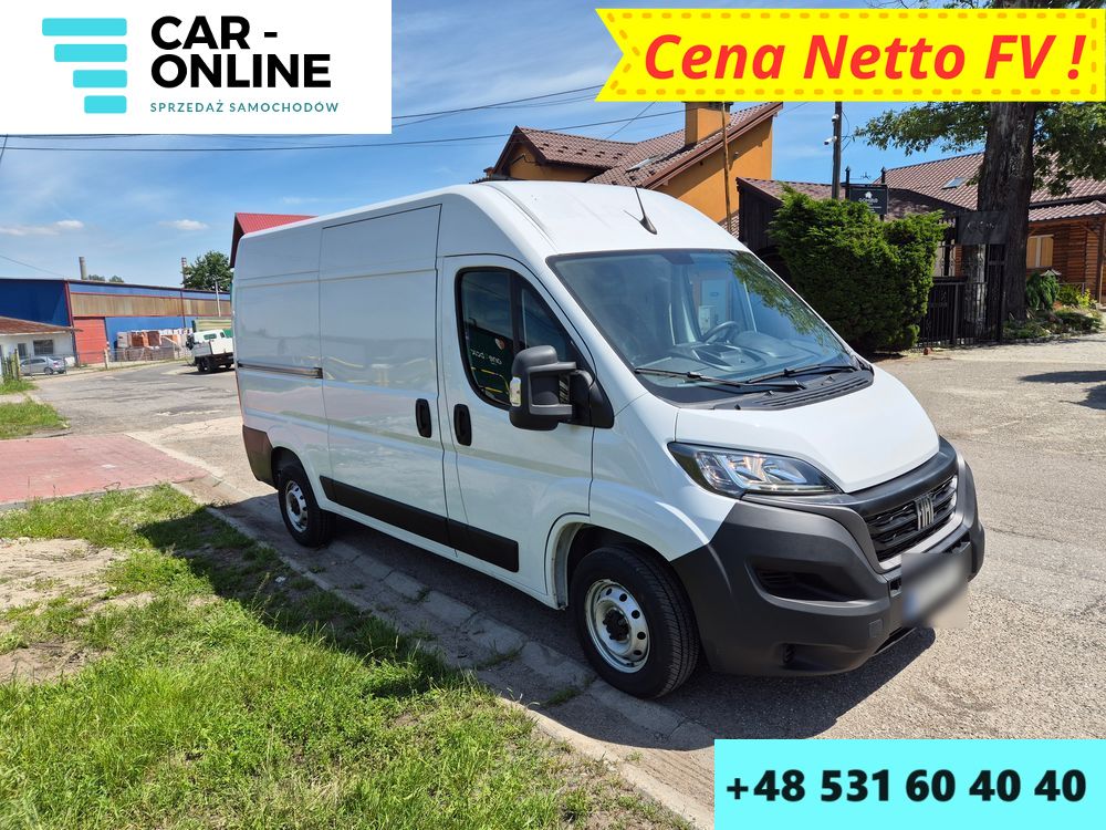 Fiat Ducato 2022