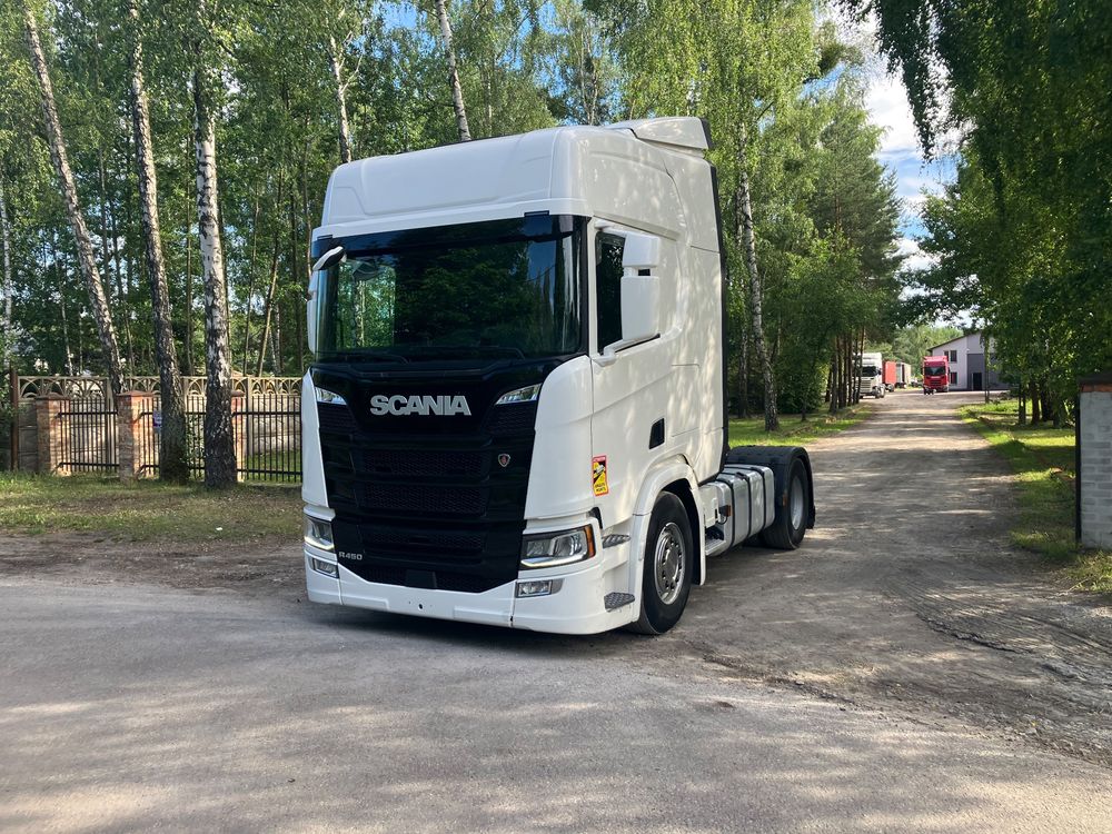 Scania R-series 2020