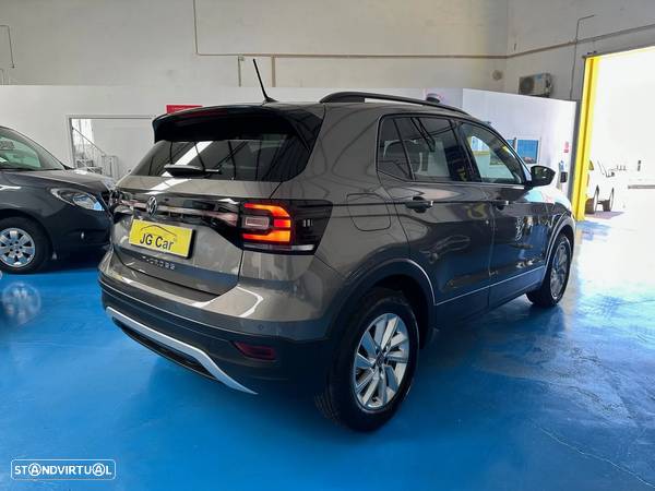 VW T-Cross 1.0 TSI Life DSG - 7