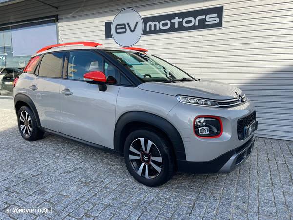 Citroën C3 Aircross PureTech 110 Stop & Start OPF SHINE - 2