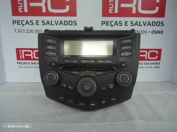 Auto Radio CD Honda - 2