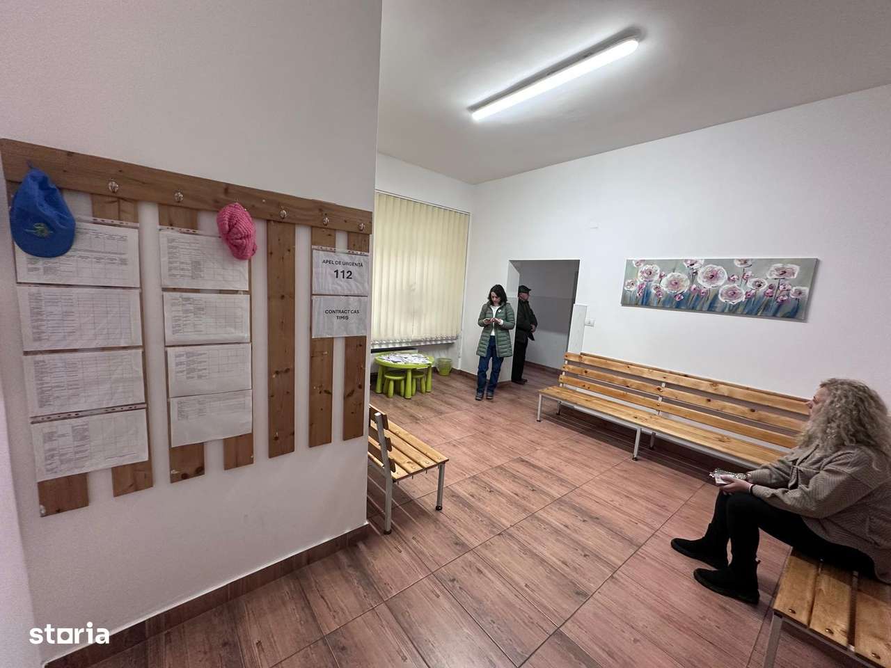 AV669 Cabinet MEDICAL, de INCHIRIAT, in Lipovei, la parter - Imagine principală: 5/20