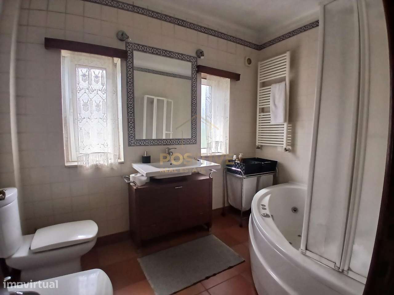 Moradia de grandes dimensões com piscina no Fundão | Alojamento Local-12