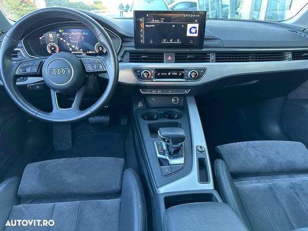 Audi A4 35 TDI S tronic Advanced - 8