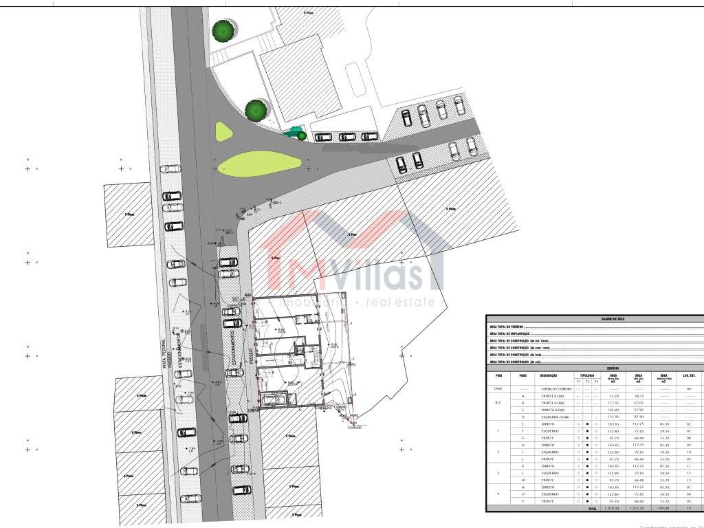 Apartamento T1 novo com piscina e garagem - Olhão - Grande imagem: 5/10