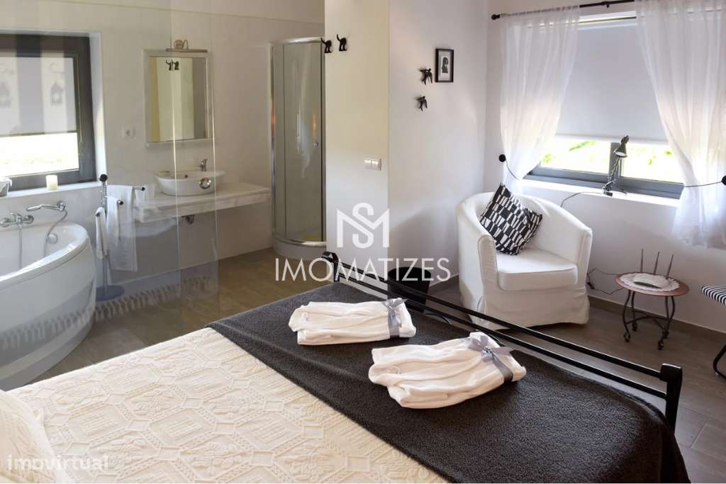 QUINTA DE AGROTURISMO EM PLENA ATIVIDADE | Negócio e Propriedade-19