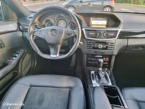 Mercedes-Benz E 250 CDi Avantgarde BE Auto. - 15