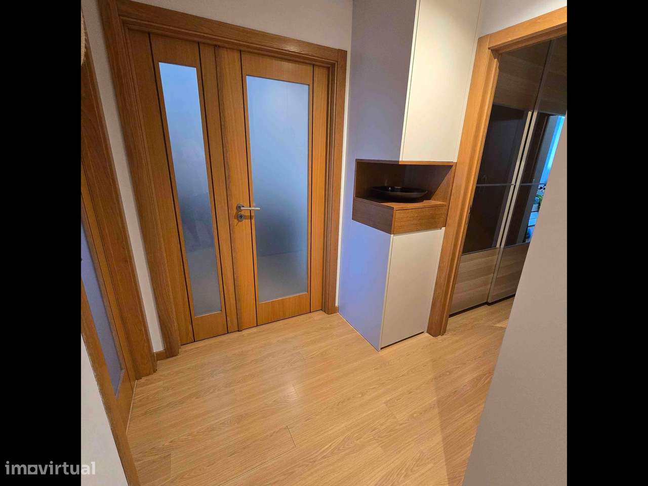 Excelente T3 com vista - Vista de Horizonte - Grande imagem: 4/15