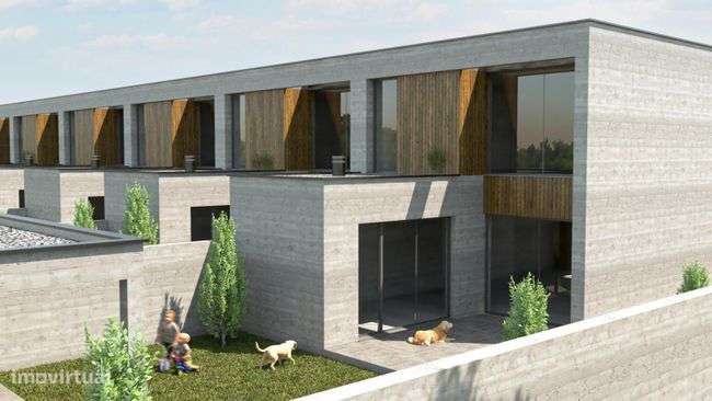 Moradia T3 NOVA em Barcelos - Fornelos-12
