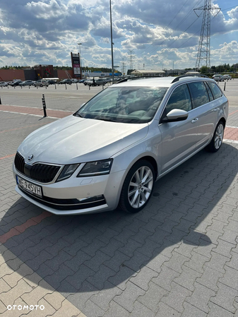 Skoda Octavia 2.0 TDI 4x4 Ambition DSG - 1