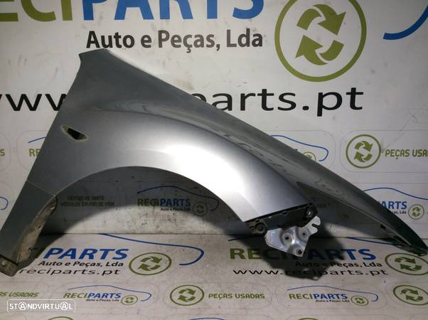 Guarda lamas direito Mazda 6 - 1