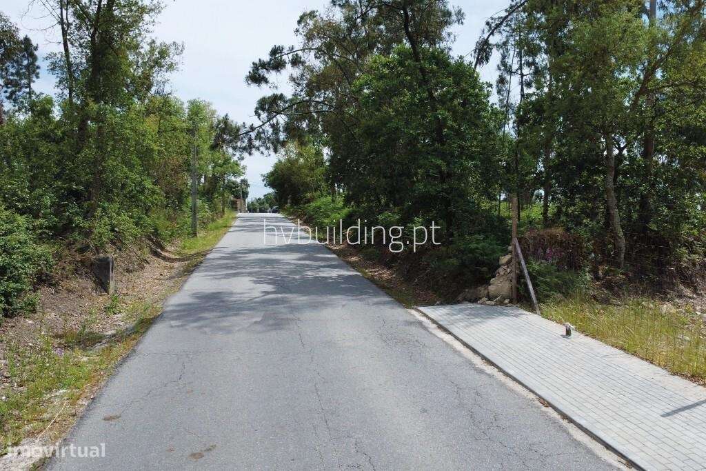 Terreno para construção localizado em Gemeses, Esposende - Grande imagem: 4/12