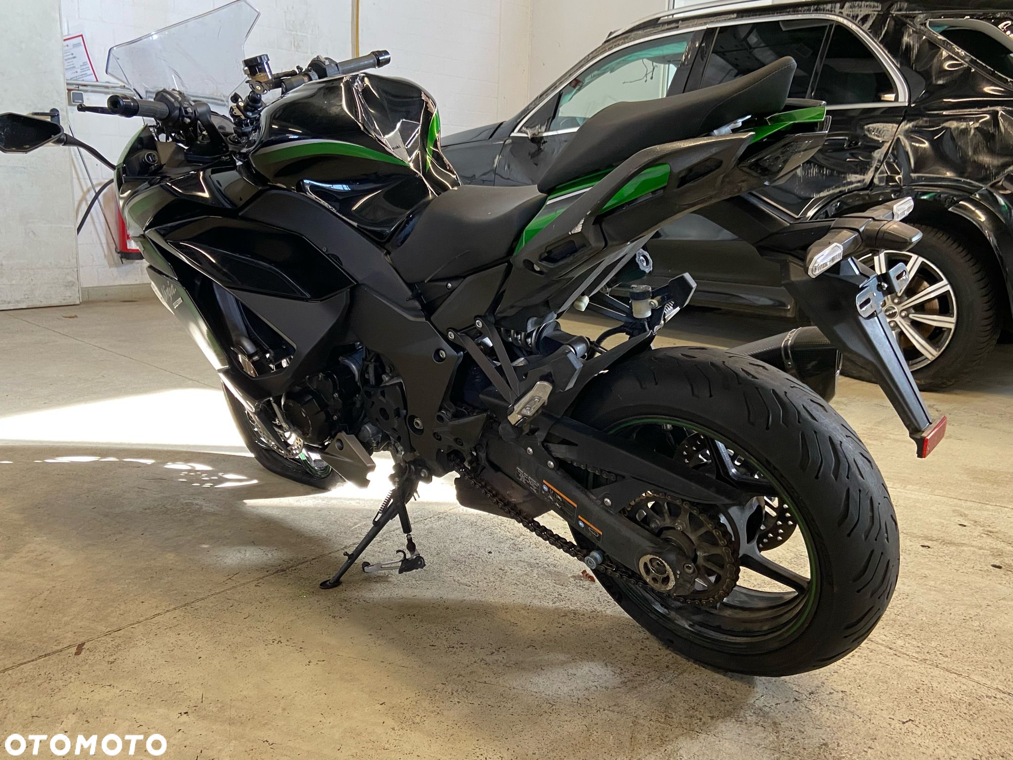 Kawasaki  Ninja 1000 SX - 5