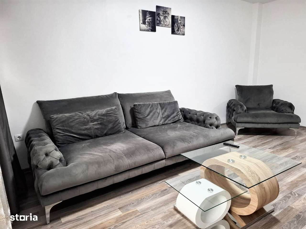 Comision cumparator 0%, Bloc 2015 - Apartament 2 camere cu terasă-4