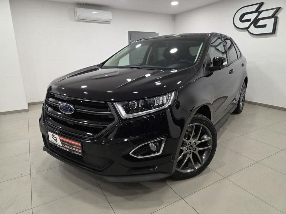Ford Edge 2.0 TDCi Bi-Turbo 4x4 Sport 2016