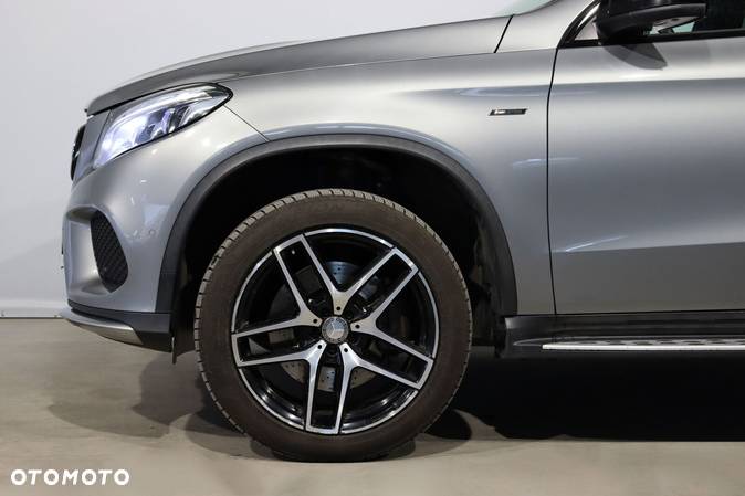 Mercedes-Benz GLE 450 AMG 4-Matic - 6