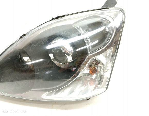 LAMPA LEWA PRZEDNIA PRZÓD HONDA CIVIC VII - 7