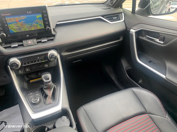 Toyota RAV4 2.5 HDF Plug-in Premium AWD-i - 16