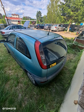 Opel Corsa C 1.0 z10xe na części - 3