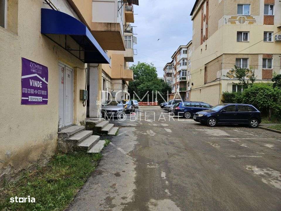 Vanzare spatiu comercial situat in Targu Jiu - Cartier Diana - Imagine principală: 5/7