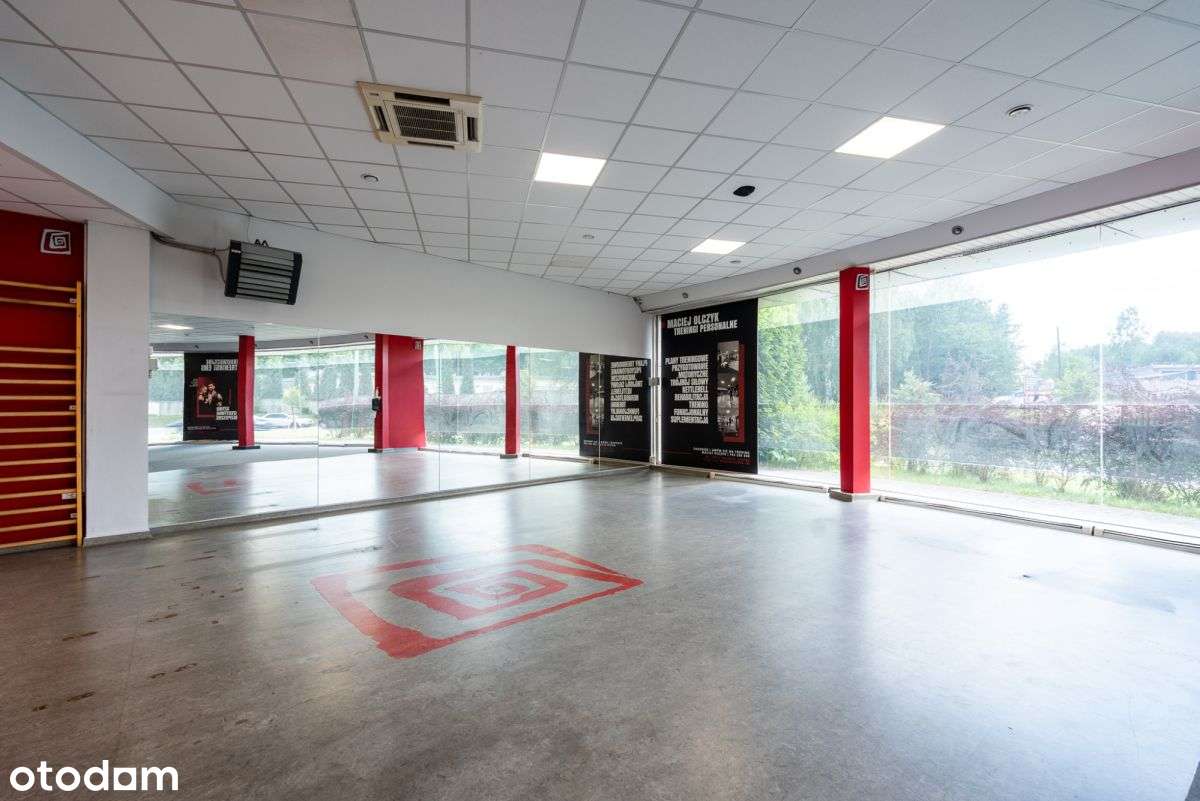 Budynek handlowo usługowy z dużą witryną - Pełny obrazek: 2/9