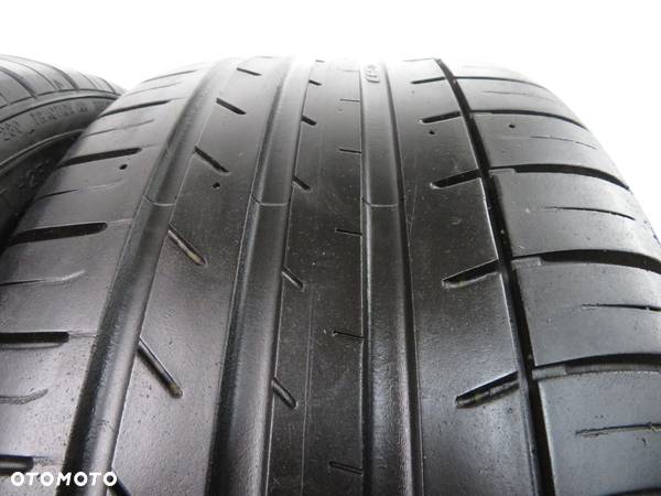 2x 225/35ZR18 OPONY LETNIE Kumho Ecsta LE Sport - 3