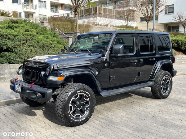 Jeep Wrangler Unlimited GME 2.0 Turbo Sport - 3