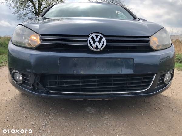 Volkswagen Golf 2.0 TDI DPF DSG Highline - 11