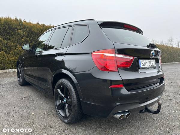 BMW X3 xDrive35d xLine sport - 32