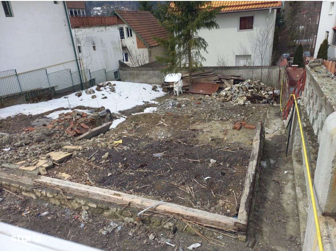 Teren loc de casa Predeal - Imagine principală: 2/2