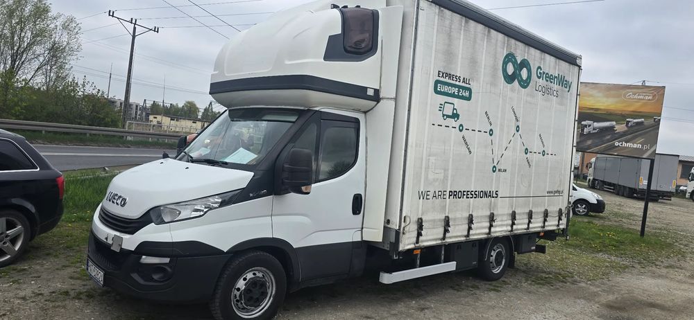 Iveco Daily 2019