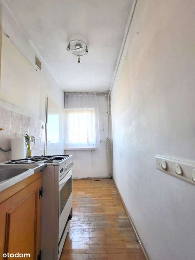 Wolne od zaraz, do remontu, z widokiem na park!-5