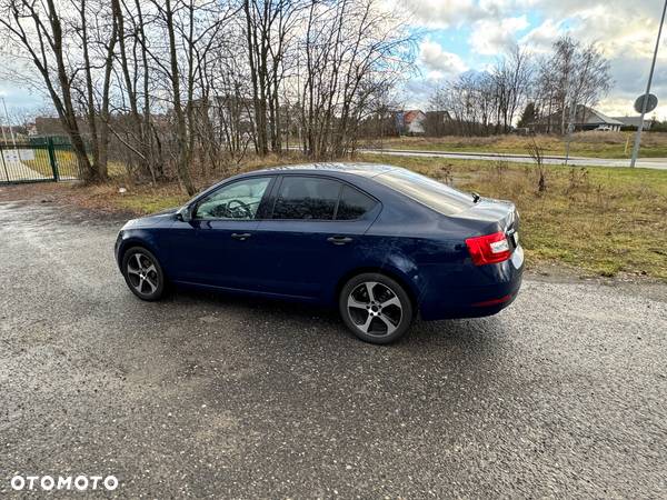 Skoda Octavia 1.6 TDI Active - 25