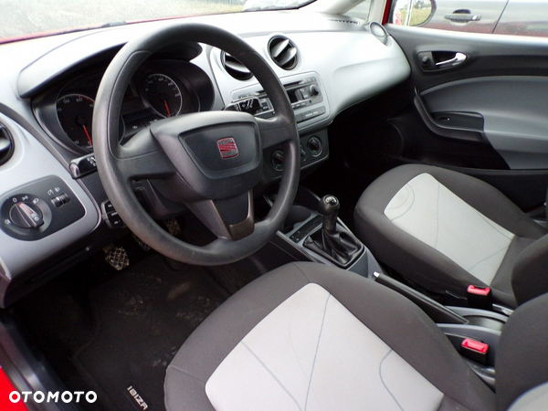 Seat Ibiza 1.2 12V Entry - 18