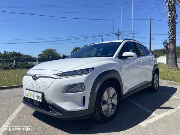 Hyundai Kauai EV 64kWh Premium - 1