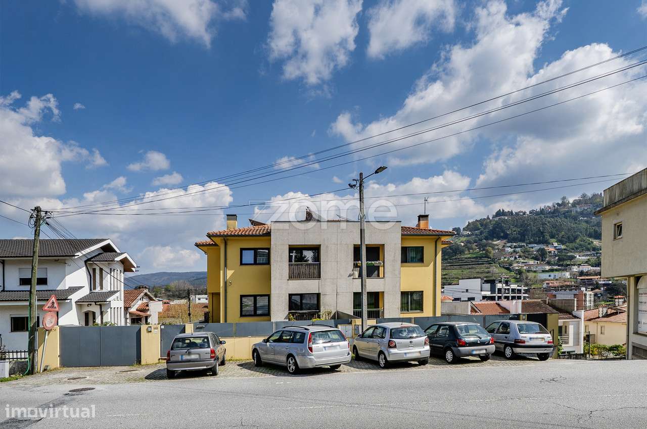 Moradia T4 Geminada, em Gualtar, Braga. - Grande imagem: 2/57