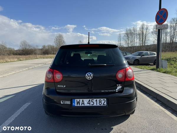 Volkswagen Golf V 1.4 TSI Comfortline - 4