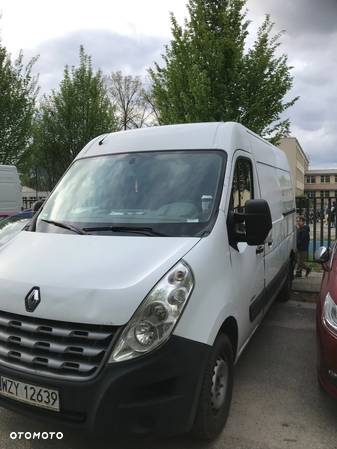 Renault master - 2