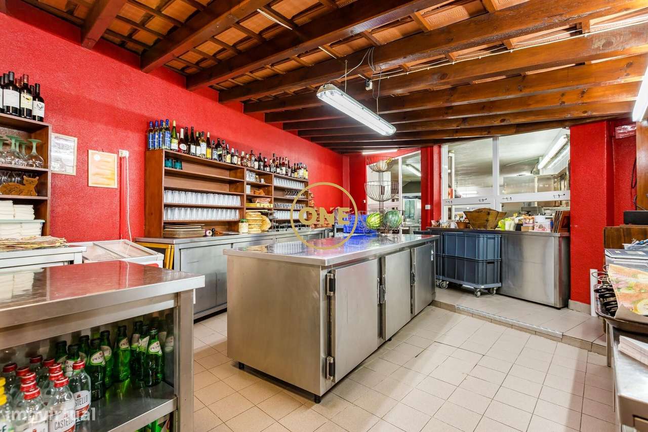 Restaurante "O Gato" + Terreno Urbanizável com cerca de 1ha – Malveira-19