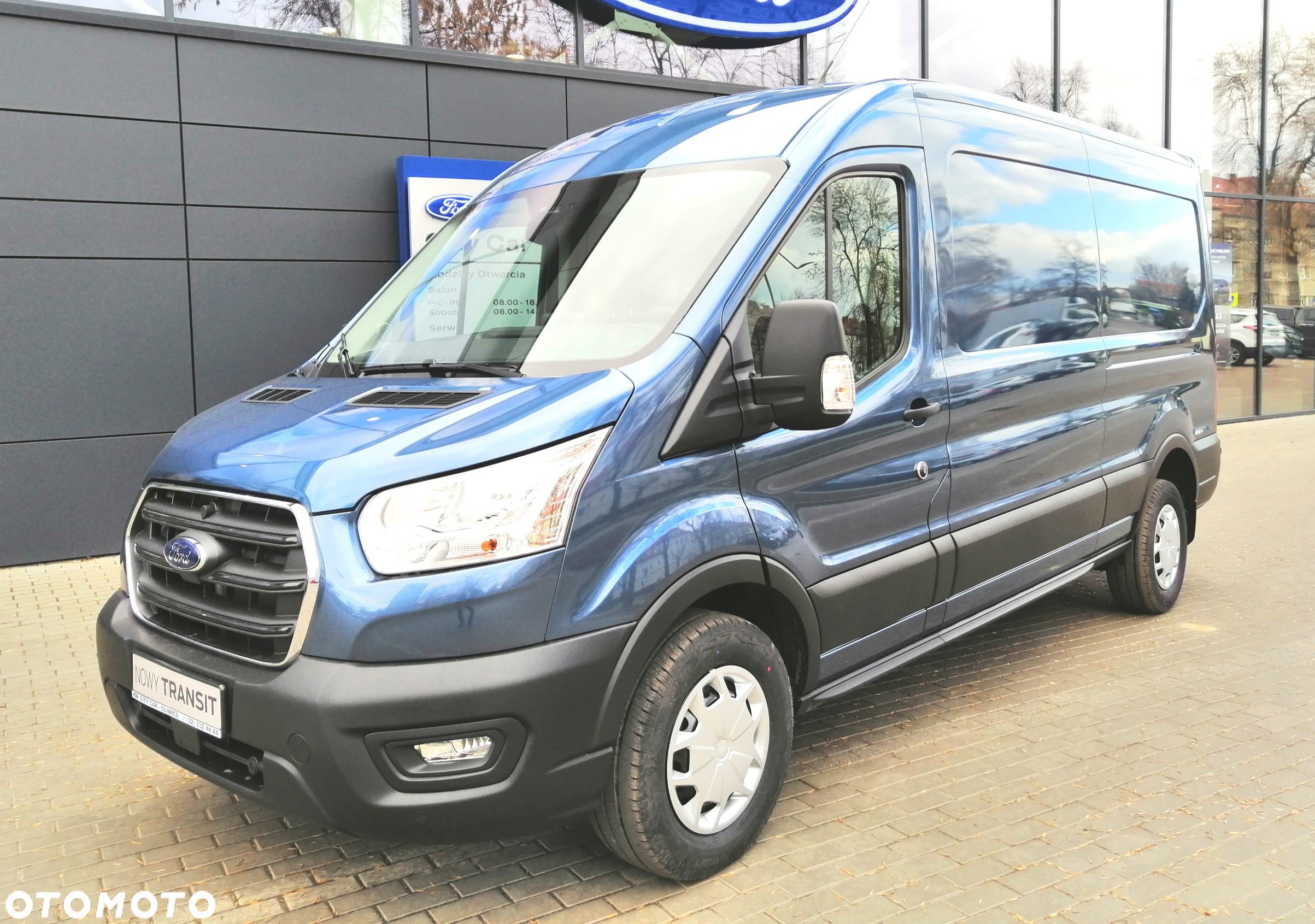 Ford Transit Van - 29