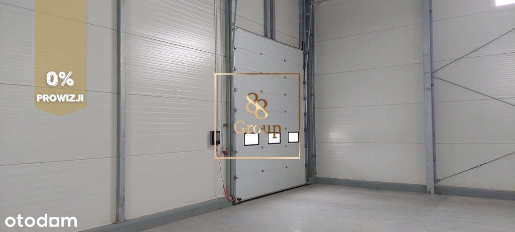 Do wynajęcia magazyn 530m2 w Walendowie - Pełny obrazek: 4/6