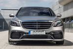 Pachet exterior S63 Mercedes W222 S-Class Facelift (2017+) - 3