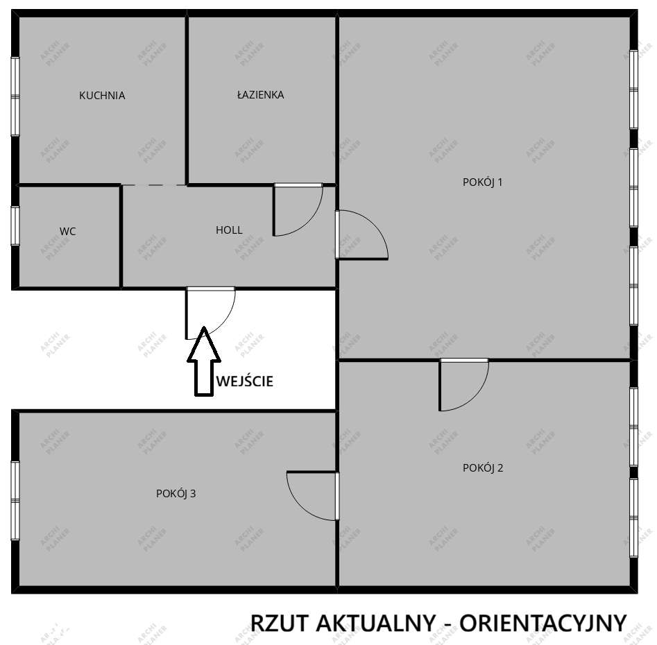 RYNEK Ul. Więzienna 5 !!! Całe piętro w kamienicy !!!-13