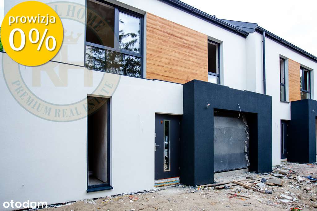 Nowoczesny 5-pokojowy dom 93m2 z ogródkiem-3